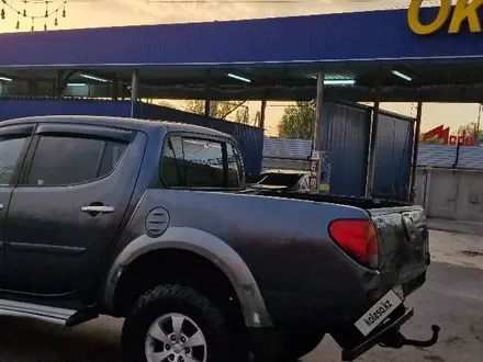 Mitsubishi L200 2007 годаүшін7 000 000 тг. в Алматы – фото 6