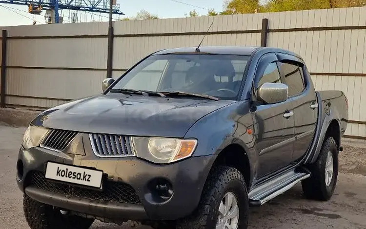 Mitsubishi L200 2007 годаүшін7 000 000 тг. в Алматы