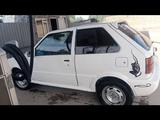 Nissan Micra 1992 годаүшін500 000 тг. в Жаркент – фото 5