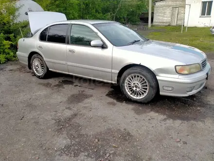 Nissan Cefiro 1998 года за 2 000 000 тг. в Петропавловск – фото 8