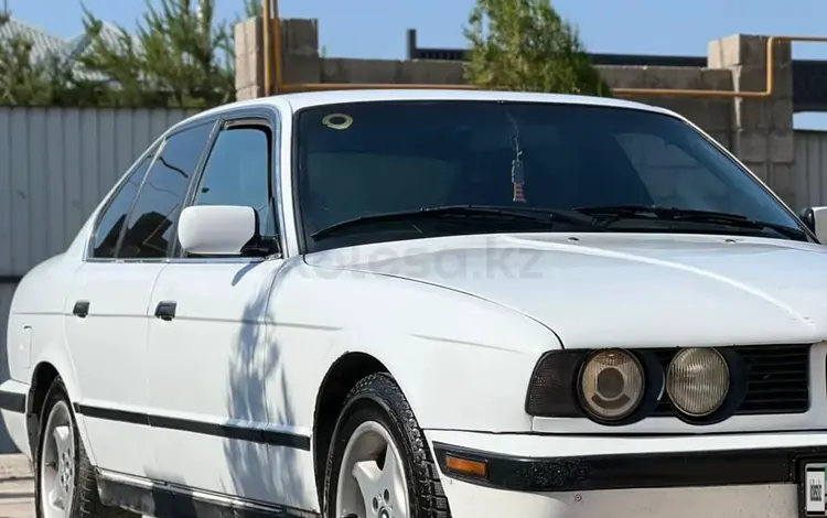 BMW 520 1993 года за 1 400 000 тг. в Астана