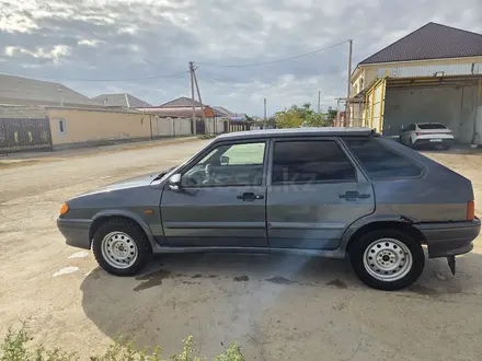 ВАЗ (Lada) 2114 2013 года за 700 000 тг. в Актау – фото 4