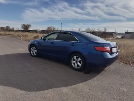 Toyota Camry 2006 года за 5 300 000 тг. в Караганда – фото 4