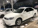 Toyota Camry 2004 годаүшін4 100 000 тг. в Алматы – фото 2