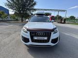 Audi Q7 2014 года за 12 500 000 тг. в Алматы – фото 3