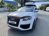 Audi Q7 2014 года за 12 500 000 тг. в Алматы
