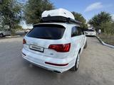 Audi Q7 2014 года за 12 500 000 тг. в Алматы – фото 4