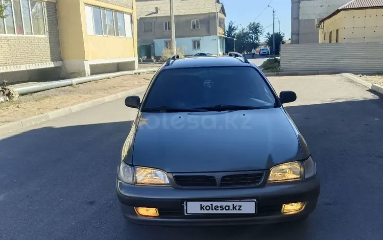 Toyota Carina E 1995 годаfor2 600 000 тг. в Балхаш