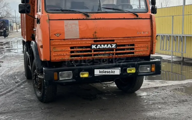 КамАЗ  5511 2007 года за 5 800 000 тг. в Алматы