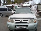 Mitsubishi Montero 2003 годаүшін4 200 000 тг. в Алматы