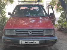 Volkswagen Jetta, 1991