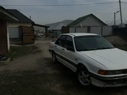 Mitsubishi Galant 1991 года за 1 150 000 тг. в Алматы – фото 3