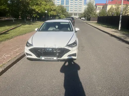 Hyundai Sonata 2020 года за 9 899 999 тг. в Астана – фото 9