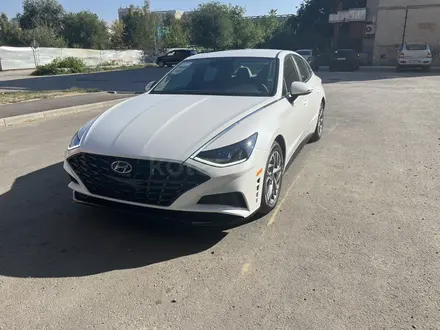 Hyundai Sonata 2020 года за 9 899 999 тг. в Астана – фото 4
