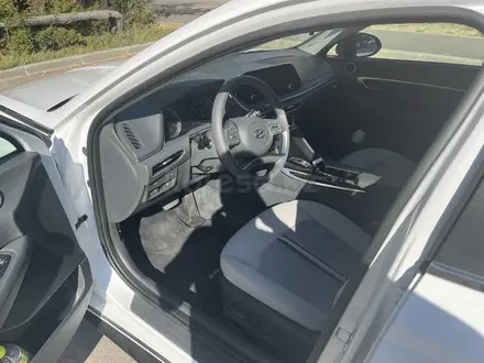 Hyundai Sonata 2020 года за 9 899 999 тг. в Астана – фото 6