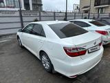 Toyota Camry 2015 года за 6 200 000 тг. в Семей – фото 4