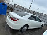 Toyota Camry 2015 года за 6 200 000 тг. в Семей – фото 5