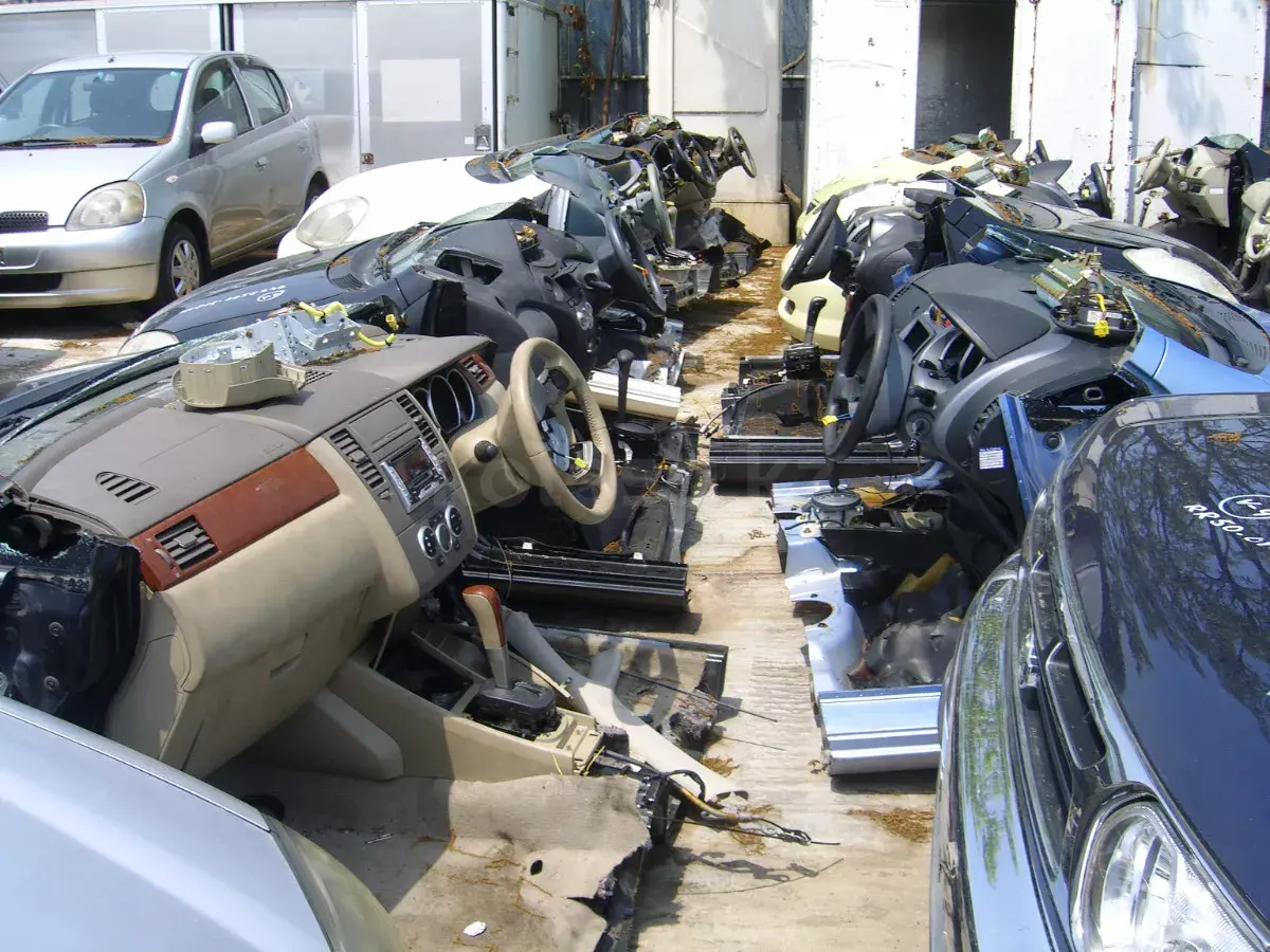 Авторазбор из Японии Двигатель, Коробка… в Алматы - №44904357 ...