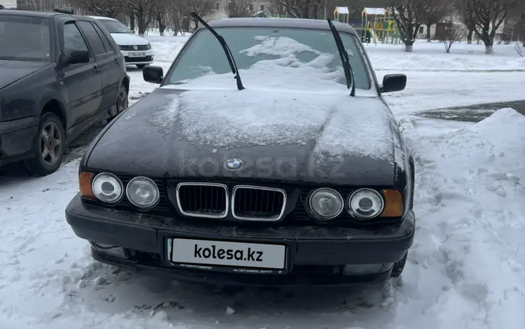 BMW 520 1993 года за 900 000 тг. в Астана