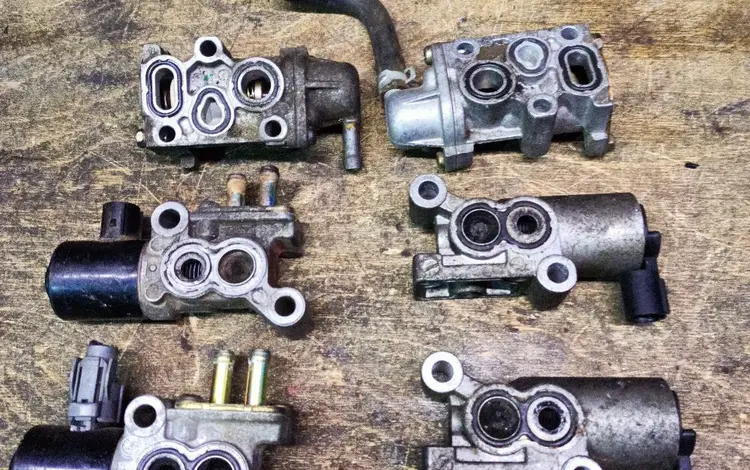 Датчик холостого хода Хонда за 10 000 тг. в Астана