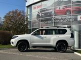 Toyota Land Cruiser Prado Prestige 2.7 2023 года за 33 390 000 тг. в Алматы – фото 2