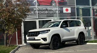 Toyota Land Cruiser Prado Prestige 2.7 2023 года за 33 390 000 тг. в Алматы