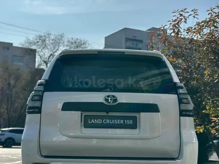 Toyota Land Cruiser Prado Prestige 2.7 2023 года за 33 390 000 тг. в Алматы – фото 9