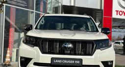 Toyota Land Cruiser Prado Prestige 2.7 2023 годаүшін33 390 000 тг. в Алматы – фото 3