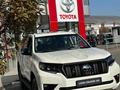 Toyota Land Cruiser Prado Prestige 2.7 2023 годаүшін33 390 000 тг. в Алматы – фото 4