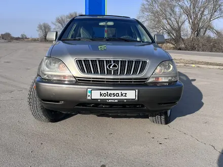 Lexus RX 300 2000 года за 5 500 000 тг. в Алматы