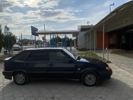 ВАЗ (Lada) 2114 2007 года за 950 000 тг. в Тараз