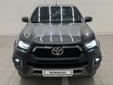 Toyota Hilux 2022 года за 28 000 000 тг. в Костанай – фото 5