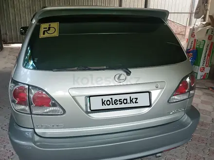 Lexus RX 300 2001 года за 5 500 000 тг. в Алматы – фото 10