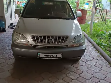 Lexus RX 300 2001 года за 5 500 000 тг. в Алматы