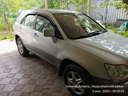 Lexus RX 300 2001 года за 5 500 000 тг. в Алматы – фото 12