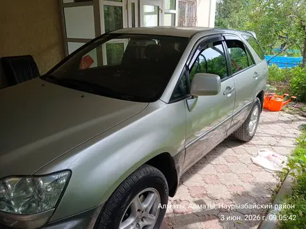 Lexus RX 300 2001 года за 5 500 000 тг. в Алматы – фото 11