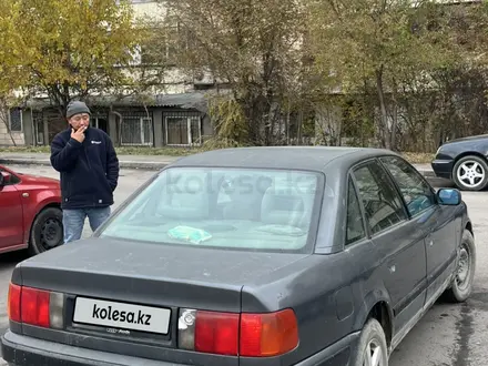 Audi 100 1992 года за 1 700 000 тг. в Алматы – фото 3