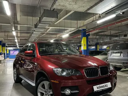 BMW X6 2008 года за 9 200 000 тг. в Шымкент – фото 2