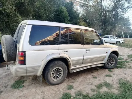 Mitsubishi Pajero 1995 года за 2 650 000 тг. в Уральск – фото 4