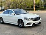 Mercedes-Benz S 450 2018 годаfor33 000 000 тг. в Алматы – фото 2