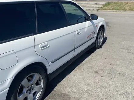 Subaru Legacy 1998 года за 3 000 000 тг. в Тараз – фото 4