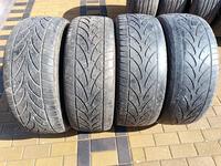 Шины 285/60 R18 — "Bridgestone Dueler H/P" (Япония), летние, в хоүшін65 000 тг. в Астана