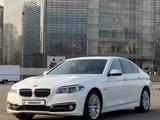 BMW 528 2014 года за 13 500 000 тг. в Астана – фото 2