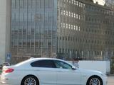 BMW 528 2014 года за 13 500 000 тг. в Астана – фото 4
