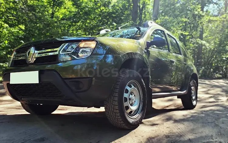 Renault Duster 2015 года за 4 200 000 тг. в Алматы