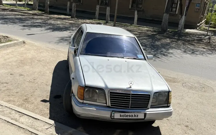 Mercedes-Benz E 200 1994 года за 1 300 000 тг. в Жезказган