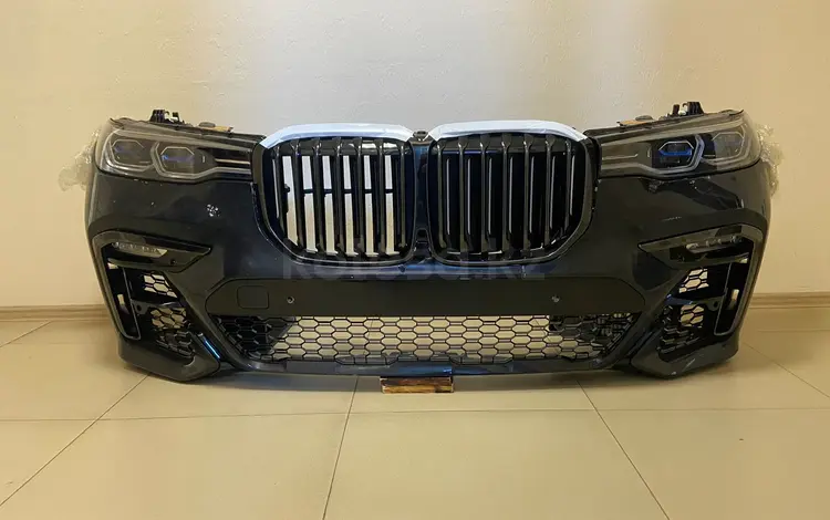 Передний бампер BMW X7 G07 Мпакет за 500 000 тг. в Шымкент