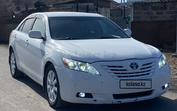 Toyota Camry 2006 года за 5 500 000 тг. в Караганда