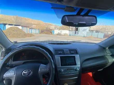 Toyota Camry 2006 года за 5 500 000 тг. в Караганда – фото 10
