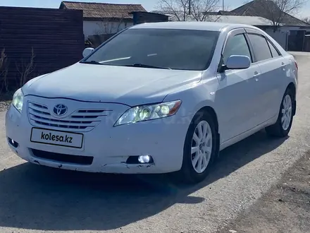 Toyota Camry 2006 года за 5 500 000 тг. в Караганда – фото 2